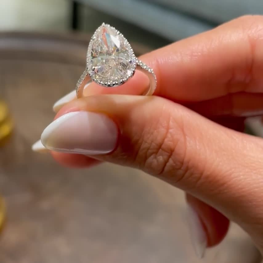 How Much is a 3 Carat Diamond Ring?