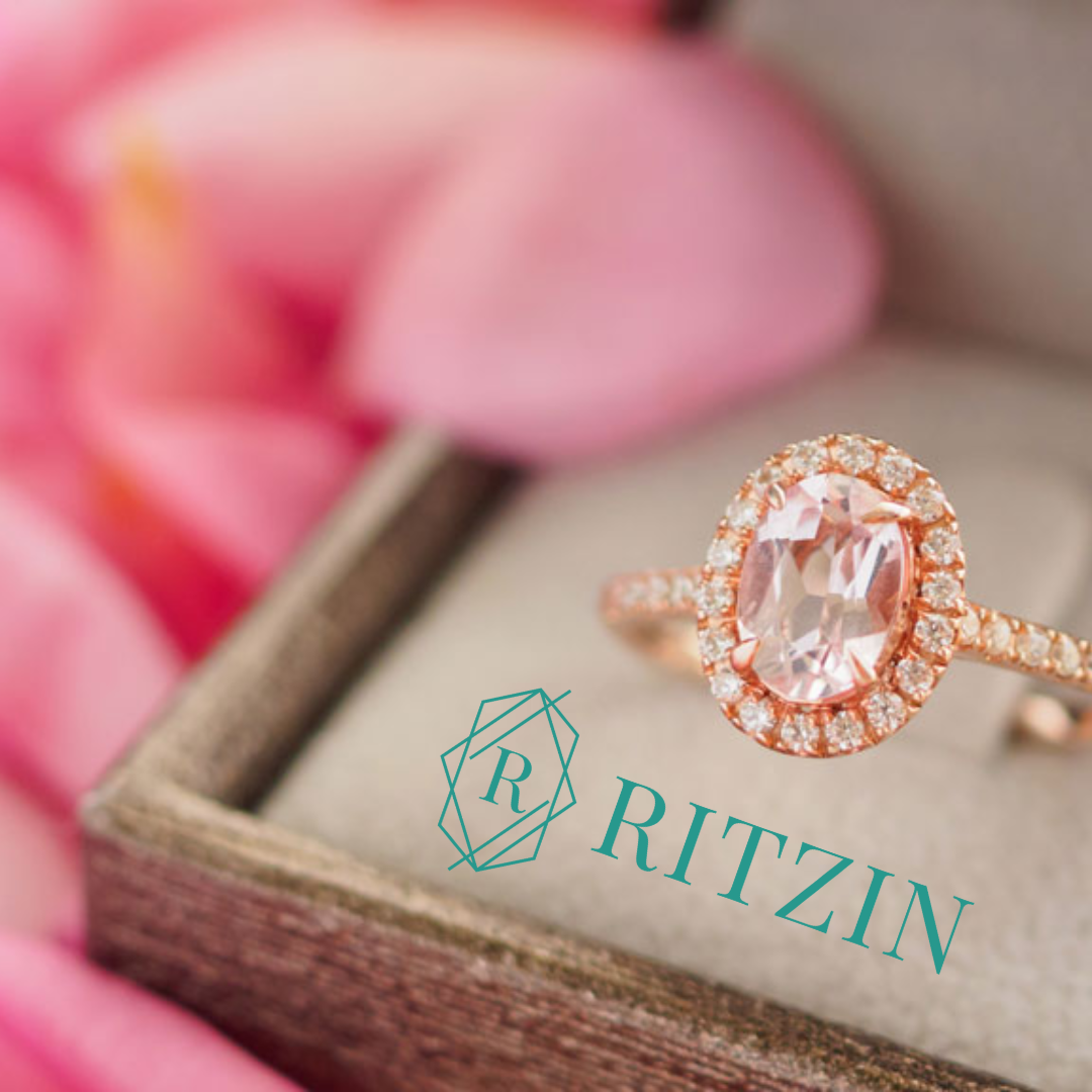 The Rose Gold Engagement Ring Guide